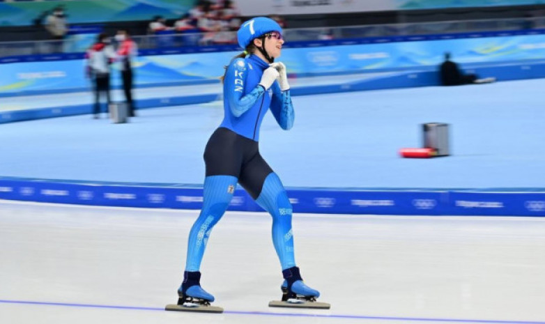 Конькобежка Надежда Морозова стала 10-й в забеге на 1500 метров на чемпионате мира по многоборью 