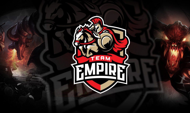 «Team Empire» официально представила новый состав по Dota 2