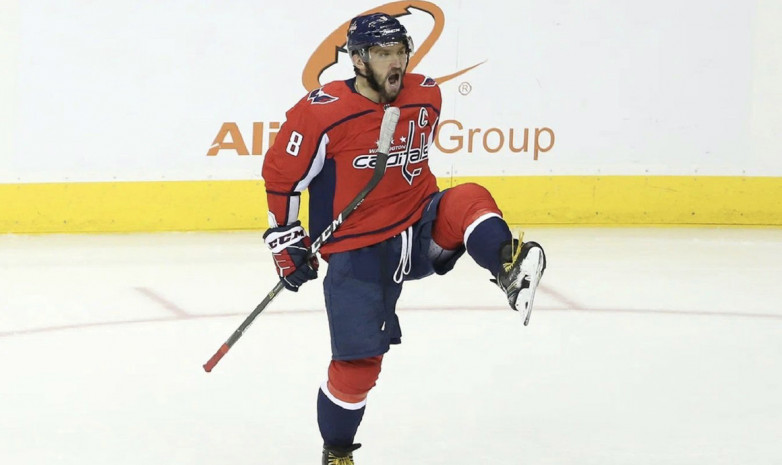 Овечкин стал лучшим европейским снайпером в истории НХЛ