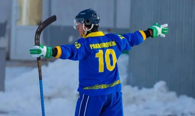 Хоккеист «Акжайыка» стал лучшим бомбардиром Высшей Лиги Чемпионата России 