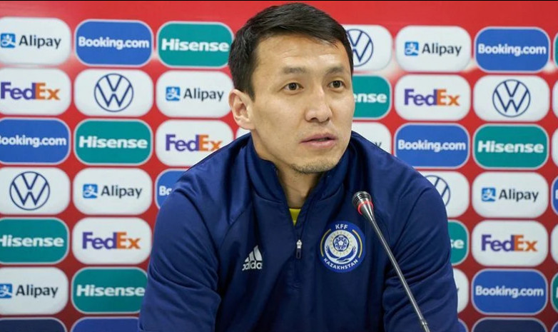 Капитан сборной Казахстана: «Не скажу, что Молдова – сильный соперник»