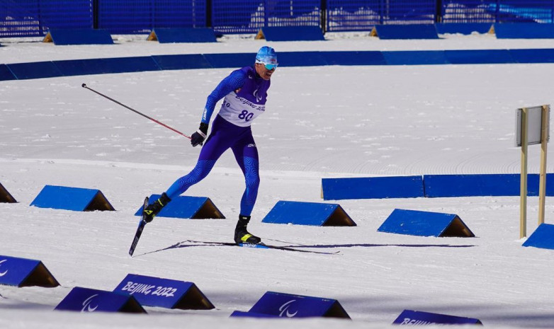 «В десятке». Результаты выступлений казахстанских спортсменов на Паралимпиаде в Пекине за 5 марта