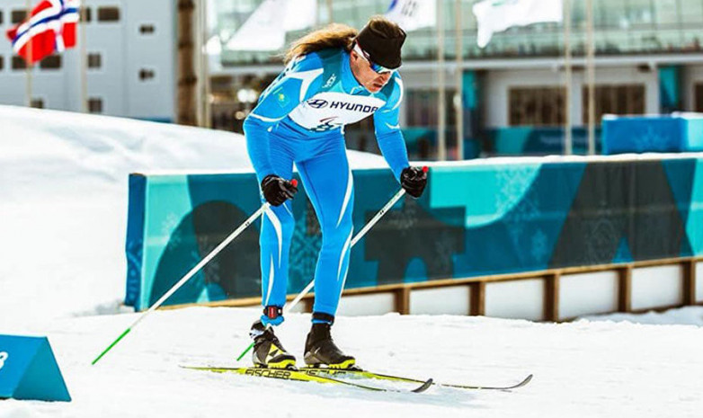 «Две медали». Как выступал Казахстан на Зимних Паралимпийских играх