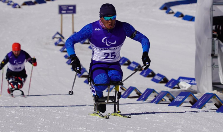 «Знаменосец дебютирует в лыжах». Расписание выступлений казахстанских спортсменов на 6 марта