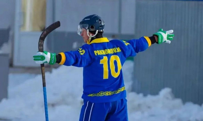 «Ақжайық» хоккейшісі Ресей чемпионатының үздік сұрмергені атанды