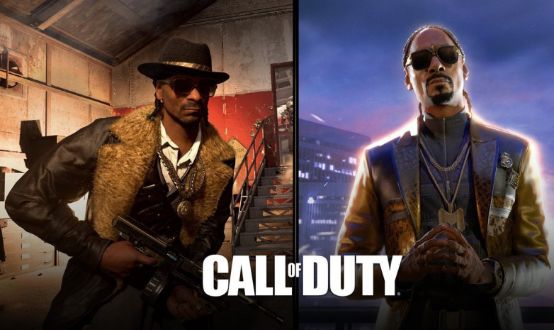 Америкалық танымал әртіс Снуп Догг Call of Duty: Vanguard және Mobile ойынының кейіпкері болады