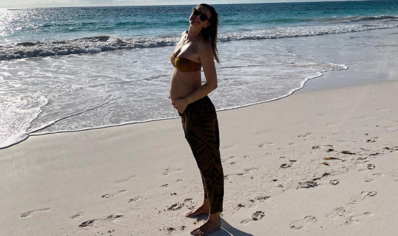 Мария Шарапова объявила о своей беременности