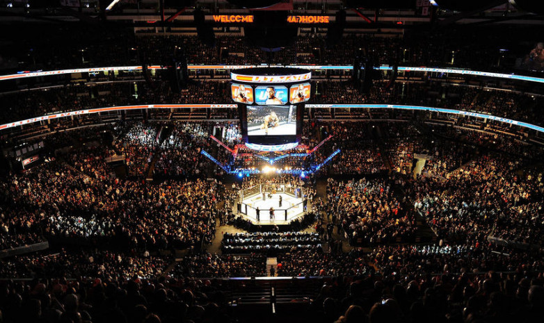 UFC запретил бойцам выходить в октагон с национальным флагом