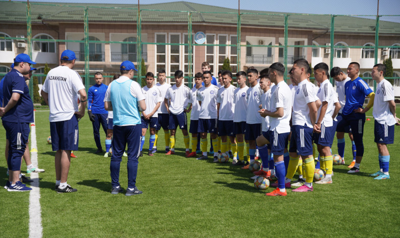 Юношеская сборная Казахстана примет участие в международном турнире в Эстонии