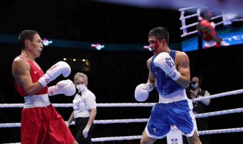 Казахстанский боксер стал полуфиналистом международного турнира в Сербии 