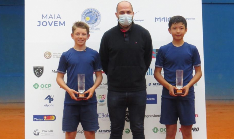 Казахстанский теннисист стал финалистом турнира суперкатегории в Португалии 