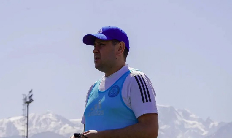 Наставник юношеской сборной Казахстана поделился мыслями о предстоящем турнире развития УЕФА