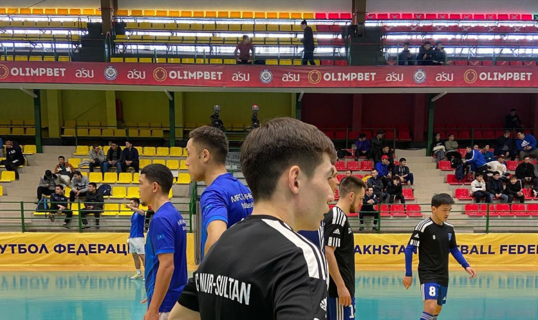 «Нур-Султан» и «Рахмет» не выявили победителя в матче чемпионата Казахстана (+видеообзор)