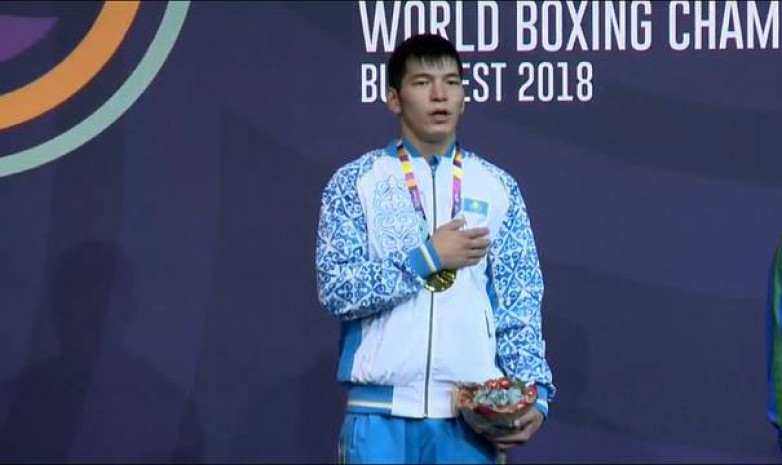 Казахстан завоевал вторую золотую медаль на  международном турнире Thailand Open-2022