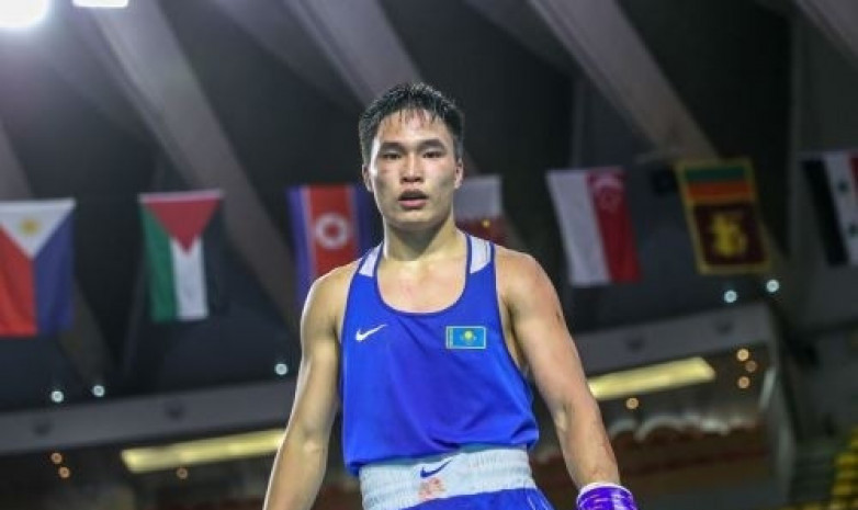 Азиатская конфедерация бокса отметила казахстанских спортсменов