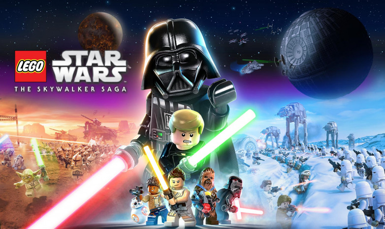 Стали известны оценки LEGO Star Wars: The Skywalker Saga