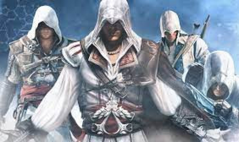 В сеть утекло меню Assassin's Creed: Nexus