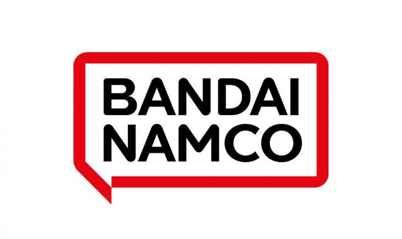 BANDAI NAMCO окончательно перешла на новый логотип