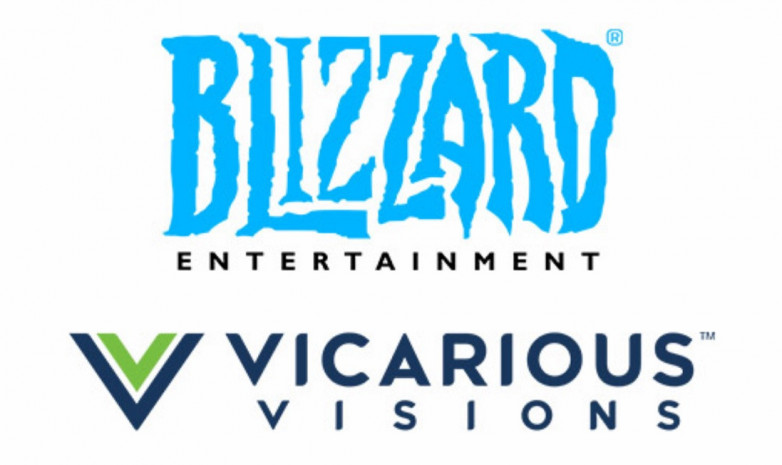 Vicarious Visions вышли на финальную стадию слияния с Blizzard Entertainment