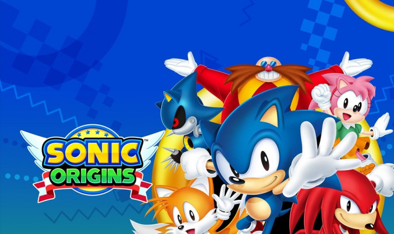 Ключевой арт Sonic Origins всплыл в базе данных PlayStation Store