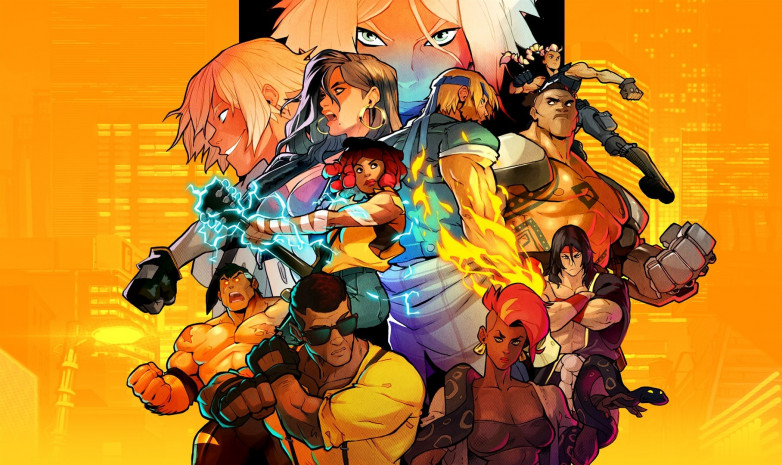 Streets of Rage 4 покинет Xbox Game Pass