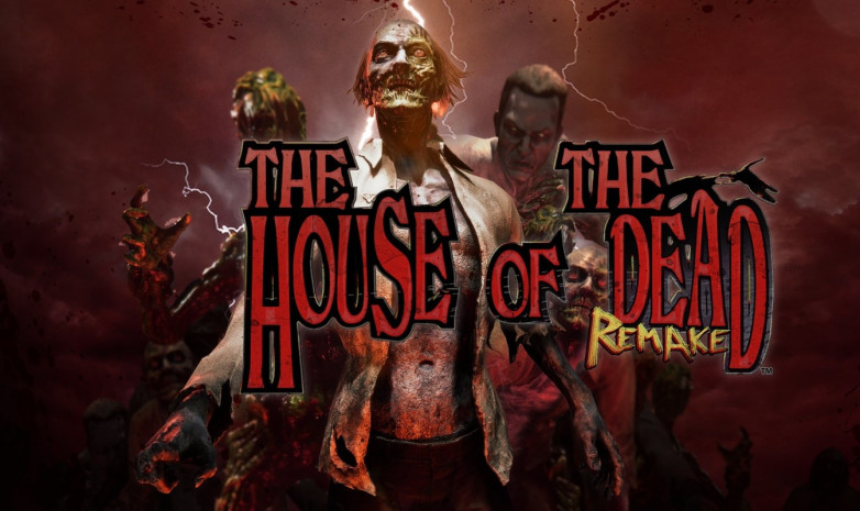 Названа дата релиза ремейка The House of the Dead