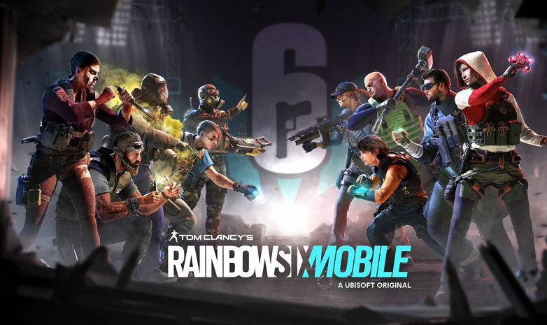 Состоялся анонс мобильной версии Rainbow Six: Siege
