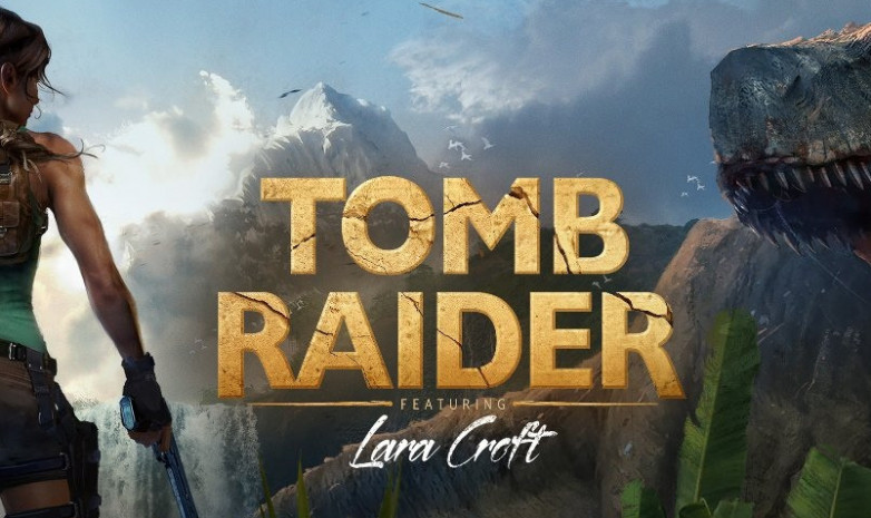 Crystal Dynamics изменила логотип Tomb Raider