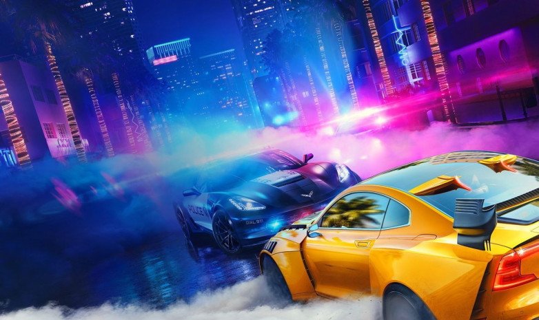 Новая Need for Speed выйдет в ноябре и исключительно для консолей нового поколения