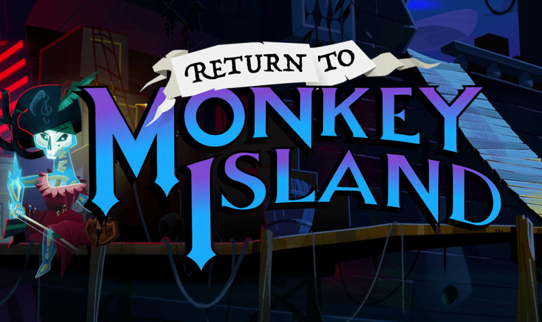 Анонсирована Return to Monkey Island