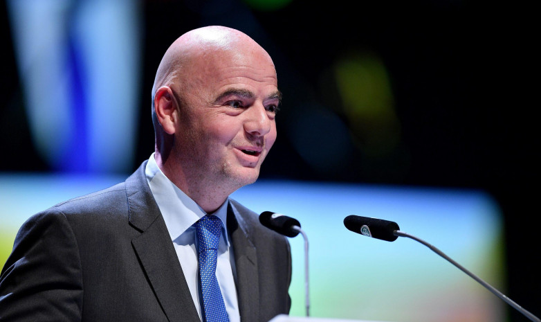 ФИФА надеется запустить нововведения, касающиеся игрового времени, до старта ЧМ-2022 