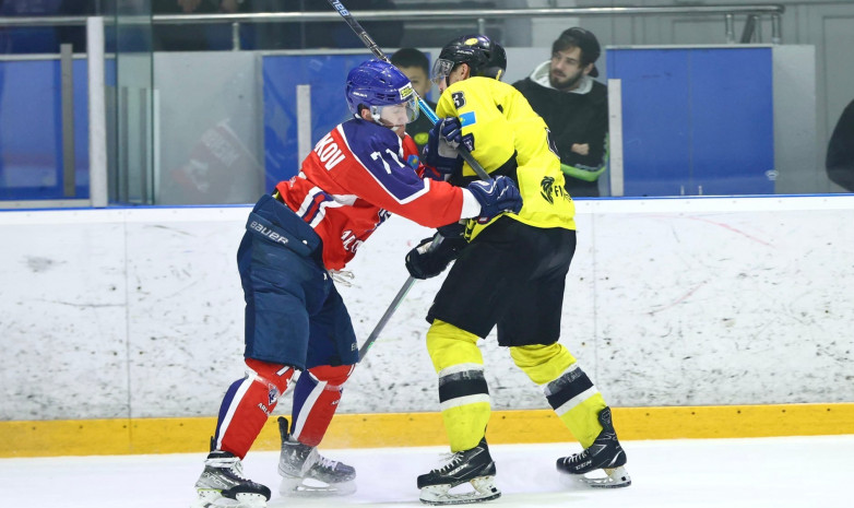 «Арлан» обыграл «Сарыарку» и сравнял счет в серии финала плей-офф чемпионата Казахстана