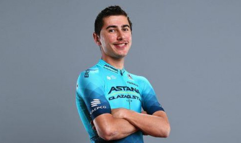 Себастьян Энао стал 33-м по итогам «Тура Страны Басков» 