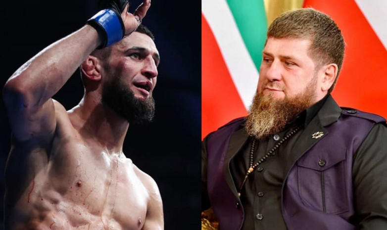 Рамзан Кадыров отреагировал на победу Хамзата Чимаева