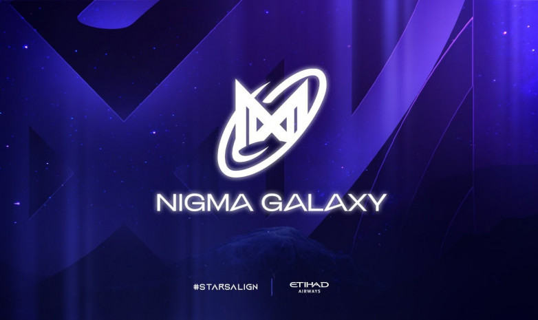 «Nigma Galaxy» вылетела из первого дивизиона DPC