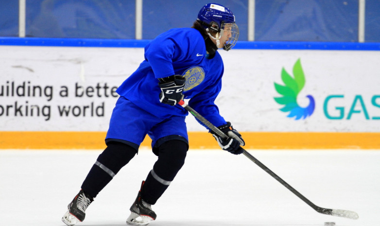 Юниорская сборная Казахстана по хоккею уступила Дании в товарищеском матче