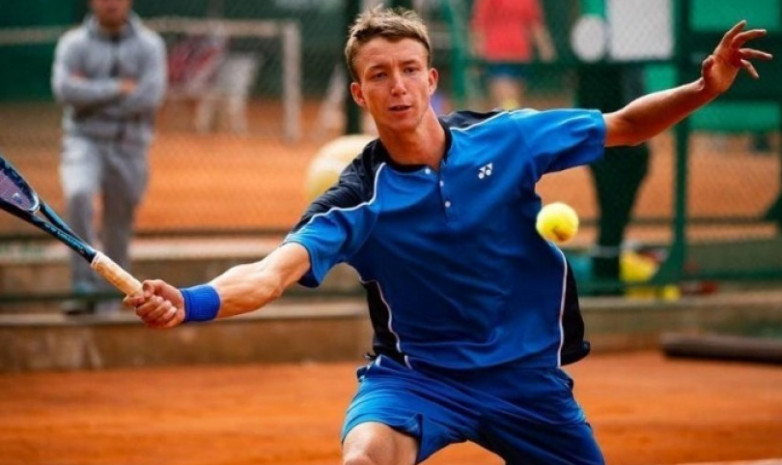Казахстанский теннисист прошел в четвертьфинал «Челленджера» в Мехико 