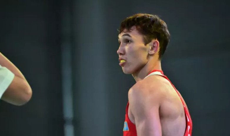 Боксер из Казахстана вышел в полуфинал турнира в Таиланде