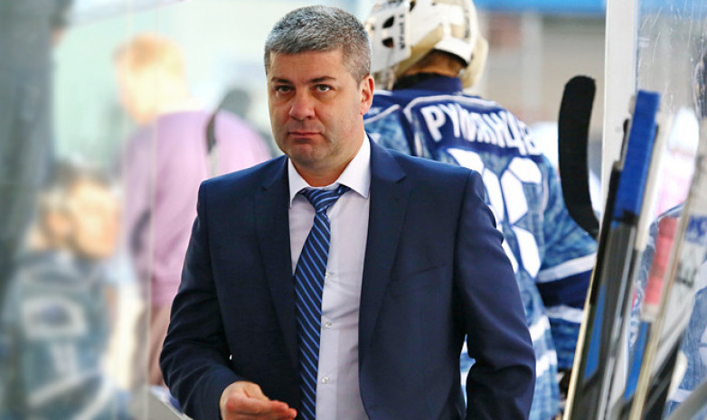 Экс-тренер «Сарыарки» выбрал новый клуб в КХЛ 