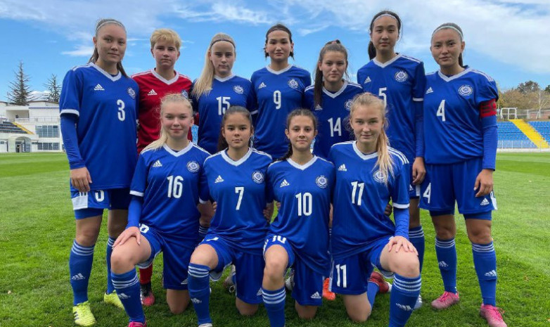 Определился состав женской сборной Казахстана WU-19 на отборочные матчи чемпионата Европы – 2022