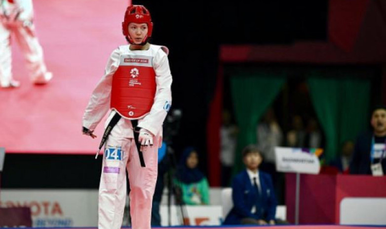 Казахстанская спортсменка вошла в историю таэквондо, несмотря на поражения и предательства