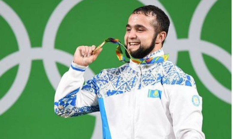 Казахстанский тяжелоатлет Ниджат Рахимов в центре допинг-скандала. Его обязуют вернуть призовые деньги