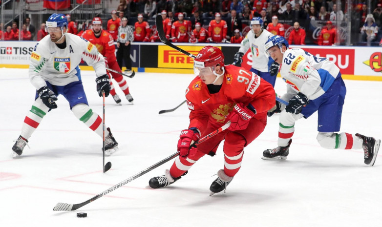 Россию лишили права проведения ЧМ по хоккею 2023 года