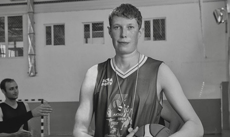 Скончался тренер мужской баскетбольной команды «Каспий» Ярослав Качеровский