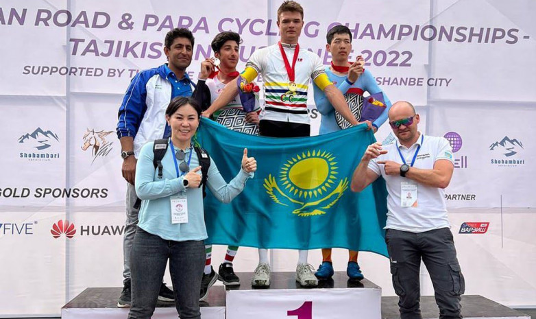«На первое место рассчитывал изначально». Молодой казахстанский гонщик – о победе на чемпионате Азии