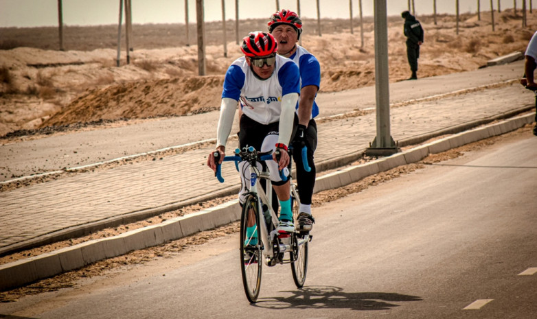 «Очень большая ценность». Казахстанский парагонщик – о бронзе на чемпионате Азии в Душанбе 