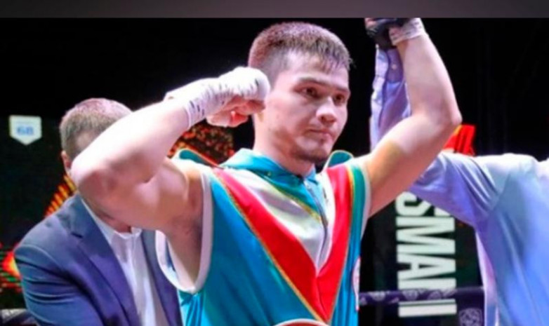 Жеңіліп көрмеген қазақстандық боксшы әлемдік рейтингіде айтарлықтай көтерілді