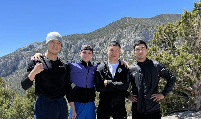 Четверо казахстанских боксеров проведут дебютные бои в США