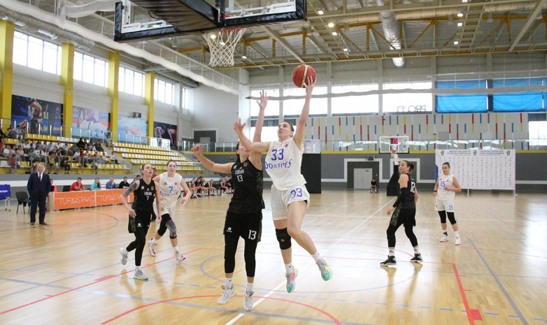 Прямая трансляция третьих матчей финала и серии за «бронзу» в чемпионате Казахстана по баскетболу среди женщин