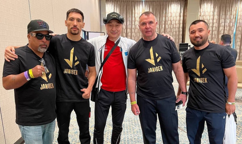 Названа главная проблема Жанибека Алимханулы и других казахстанских боксеров-профессионалов, выступающих в США